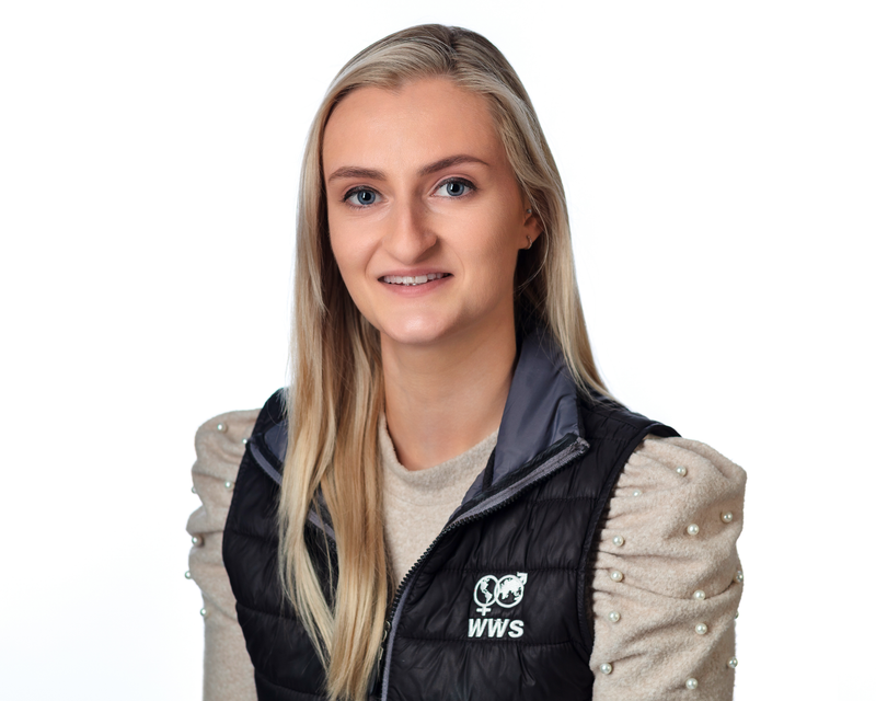 Andrea Rafferty Meet Our Team – WWS Ireland